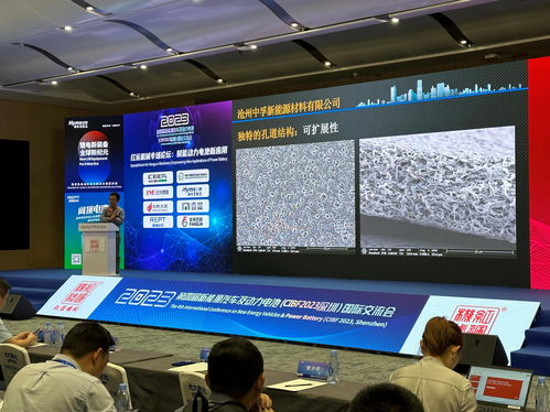 沧州中孚新能源公司成功研发 凝胶聚合物电解质 隔膜